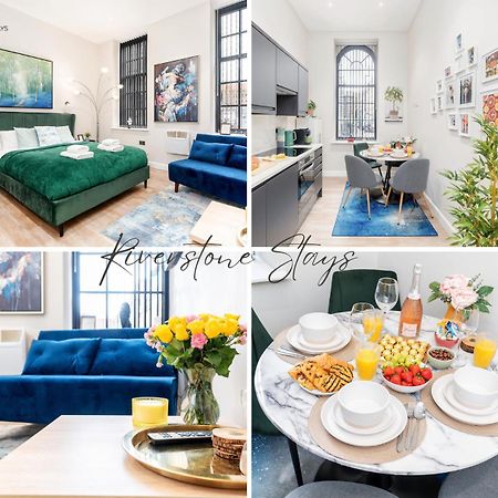 Beautiful Apartment & Central Location & King Size Bed Leeds  Kültér fotó